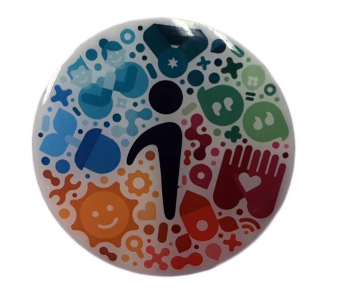 iQorian Pin (Pack of 50)